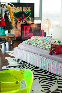 Дизайн квартиры в стиле эклектика