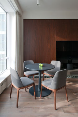 Интерьер квартиры в стиле лофт