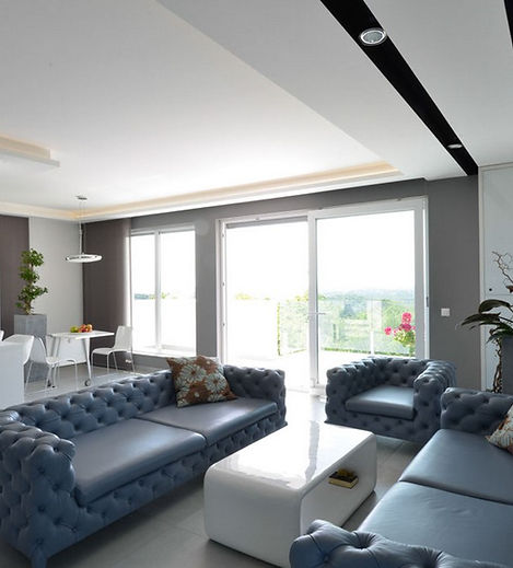 Дизайн интерьера в стиле минимализм