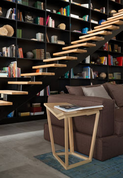 Интерьер дома в стиле модерн