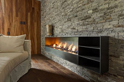 Интерьер дома в стиле модерн