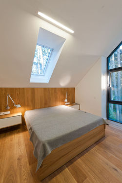 Дизайн дома в стиле модерн