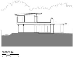 Интерьер дома в стиле модерн