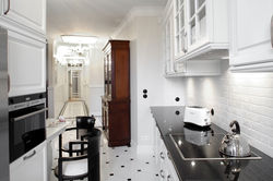 Дизайн квартиры в стиле ар-деко