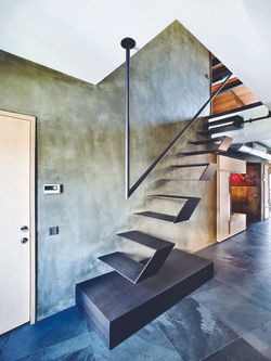 Дизайн квартиры в стиле модерн