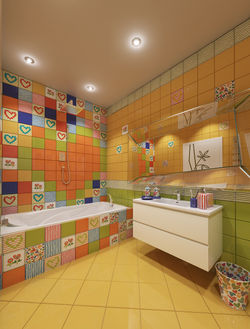 Стиль: эклектика