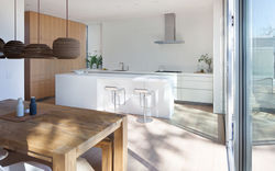 Интерьер дома в стиле модерн