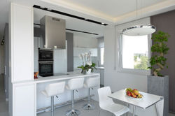 Дизайн интерьера в стиле минимализм