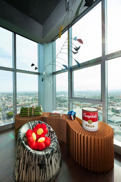 Дизайн квартиры в стиле эклектика