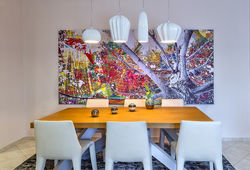 Дизайн интерьера в стиле модерн