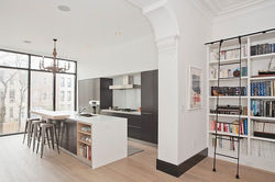 Дизайн в стиле модерн