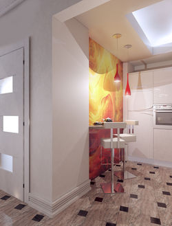 Стиль: минимализм