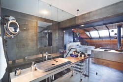 Дизайн квартиры в стиле модерн