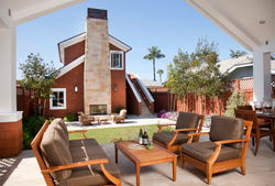 Интерьер дома в стиле модерн