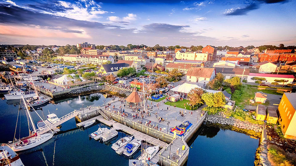 Maritime Regional Performance Group  Fall 2023