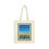 Thumbnail: Cotton Canvas Tote Bag