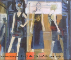 Faire du Leche-Vitrines