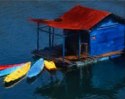 Everds_On Lake Atitlan