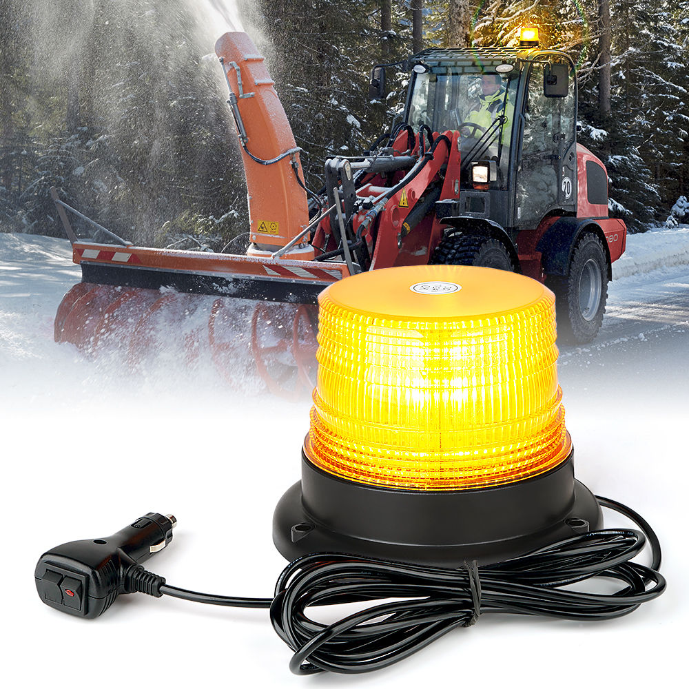 Torreta De Luz Led Estrobo Xprite Con Flash De Advertencia