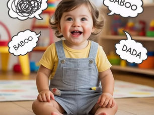 Checklist del Desarrollo del Lenguaje en Bebés y Niños (0 a 2 años) ✅