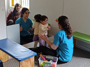 Rehabilitación Infantil: ¿qué esperar durante el proceso?