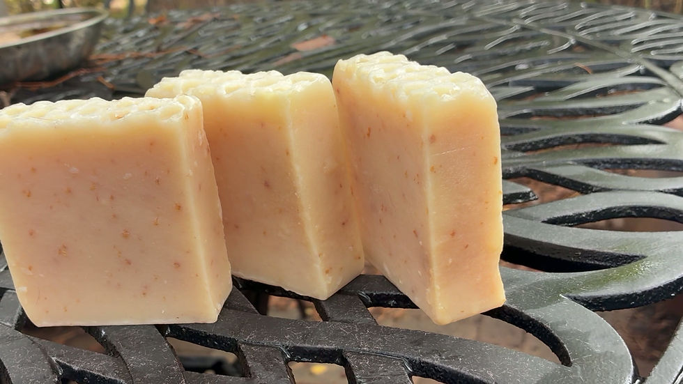 Thumbnail: Tallow and Honey Soap