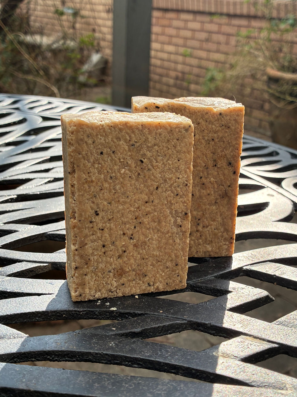 Thumbnail: Coffee Soap