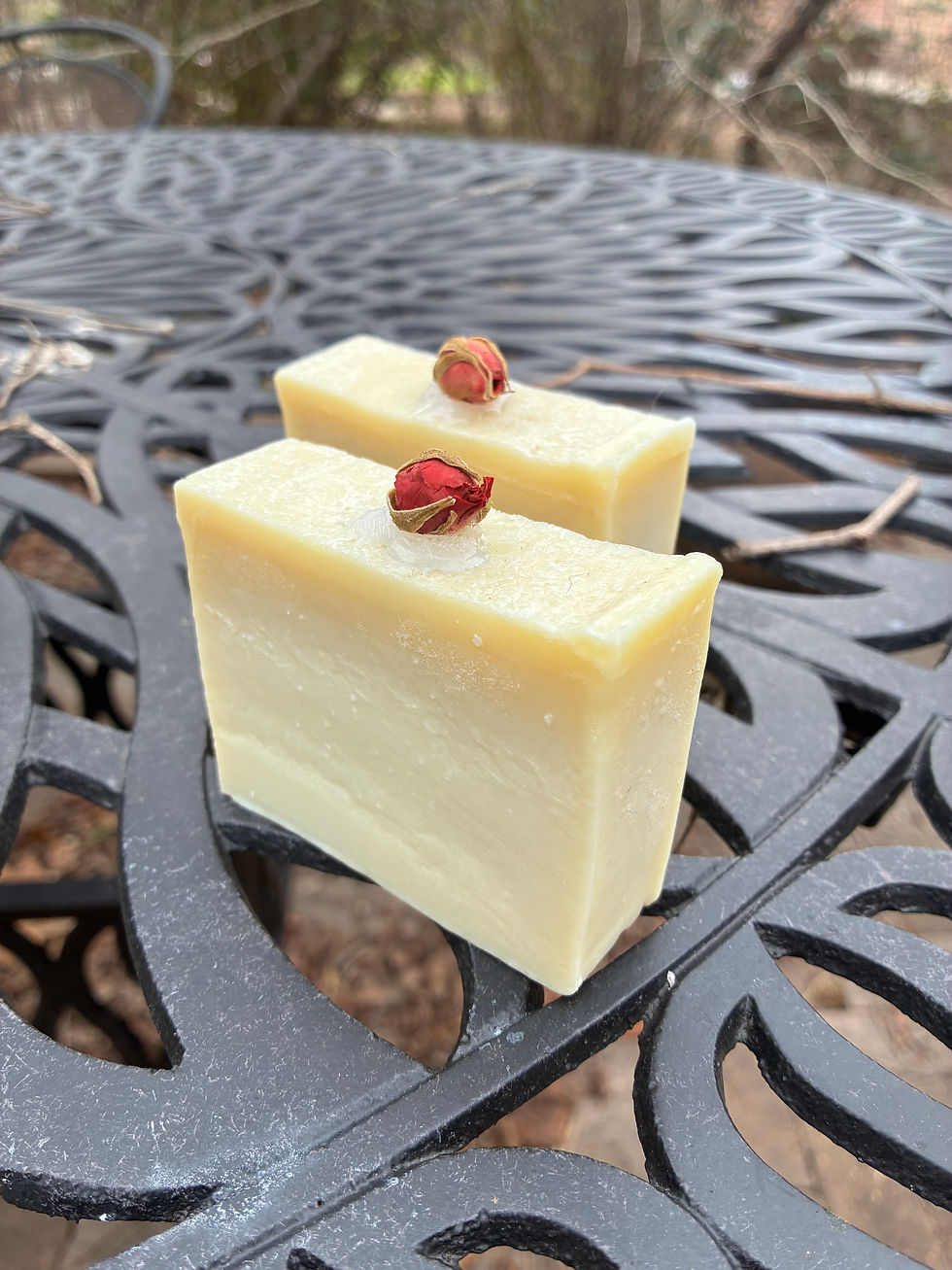 Thumbnail: Rosewater Castille Soap