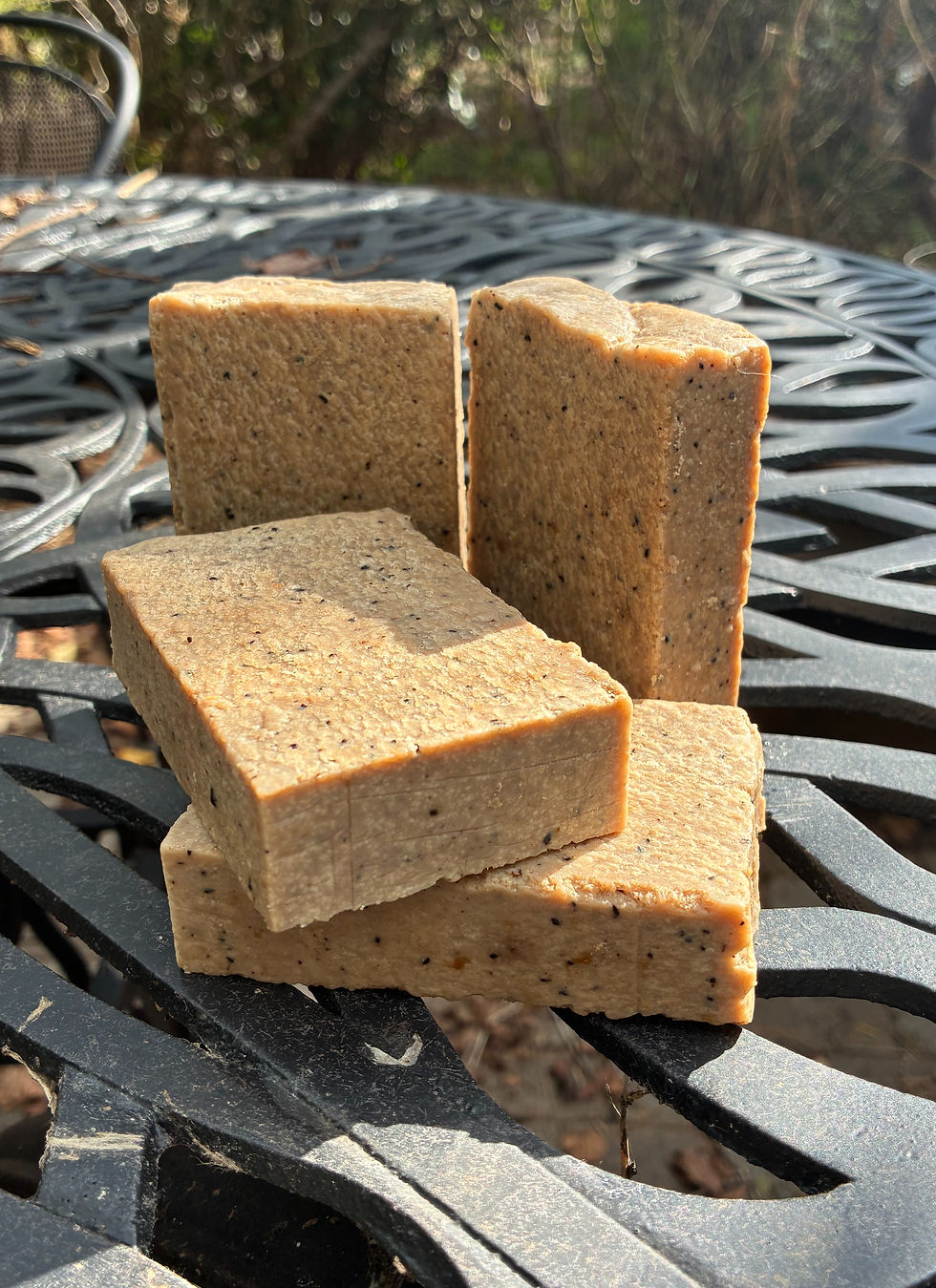 Thumbnail: Coffee Soap