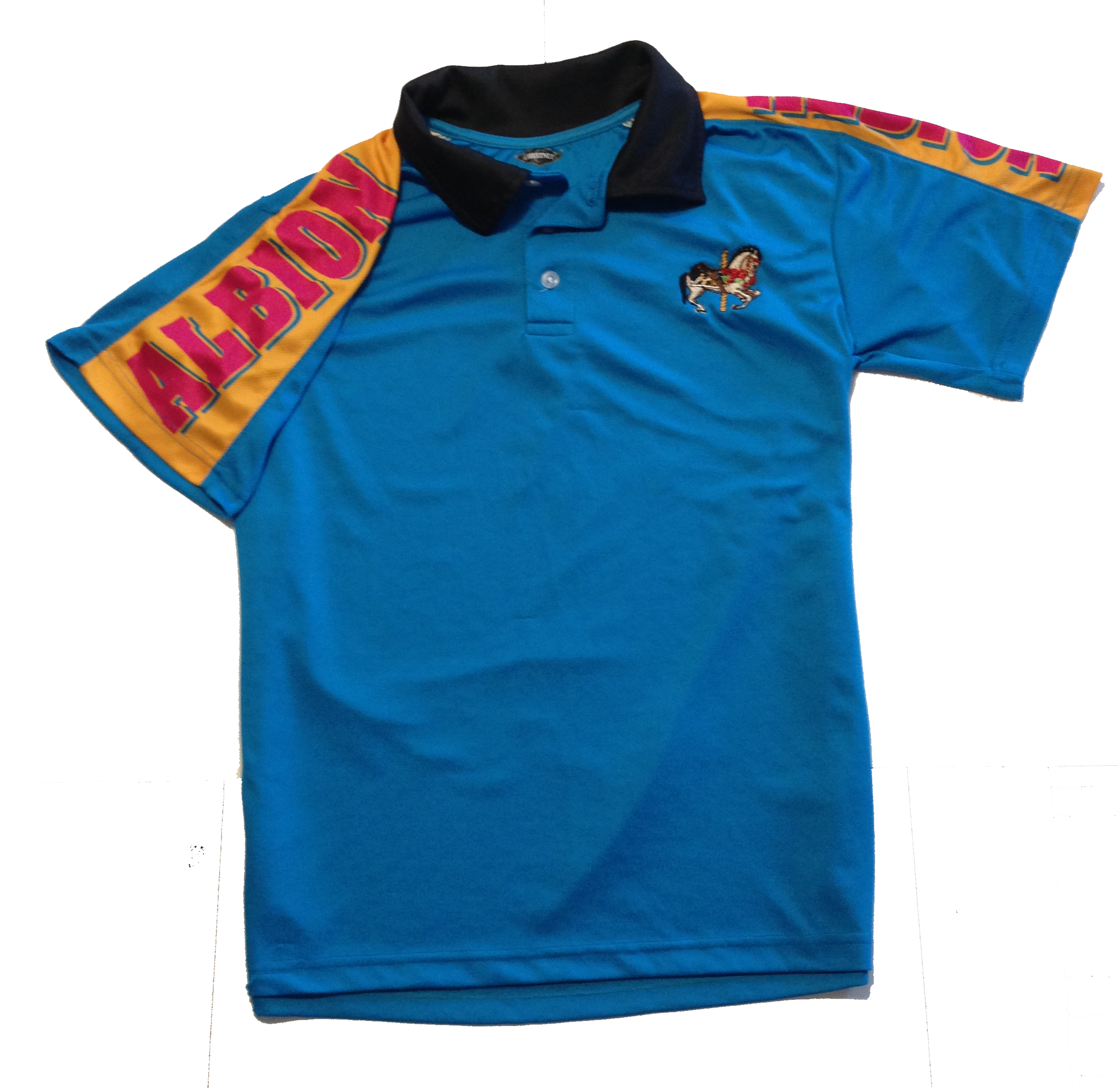 Vintage Albion - Polo Tee