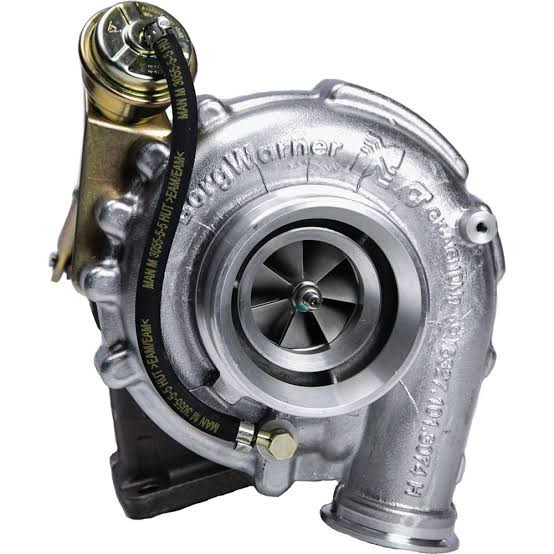 TURBOCARGADOR