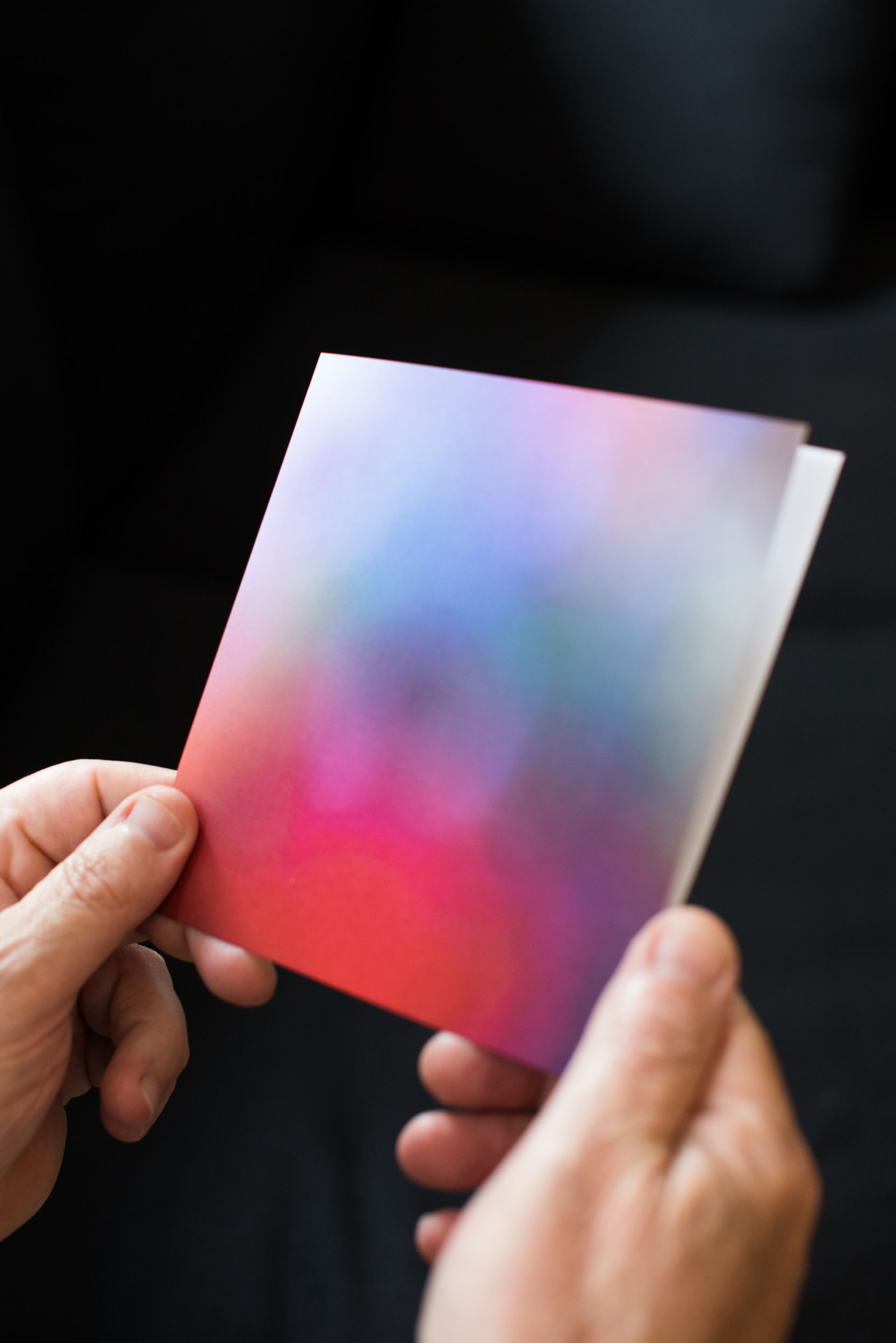 Greeting Card, Art Card, Card