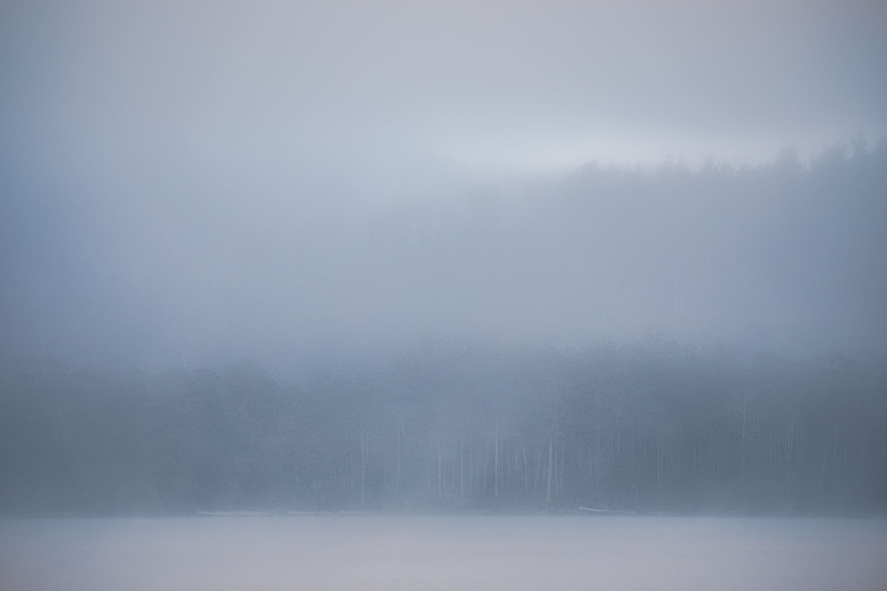 Lake series, landscape, landscape photography, blue, dreamy, calm