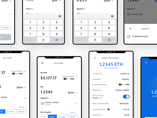 Mobilum Wallet Mobile Application