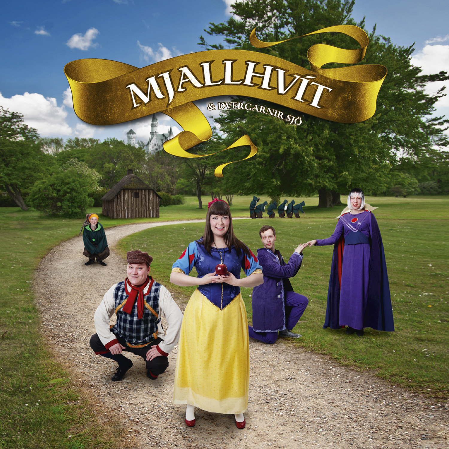 MJALLHVÍT (2011)