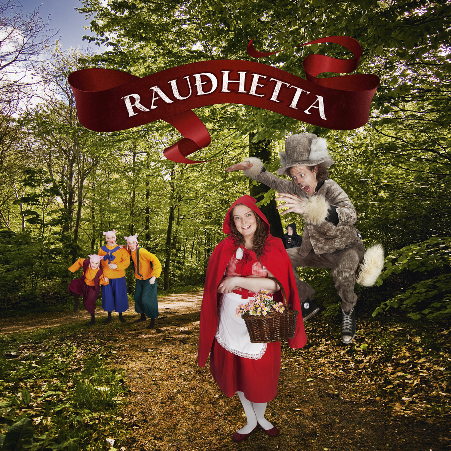 RAUÐHETTA (2009)