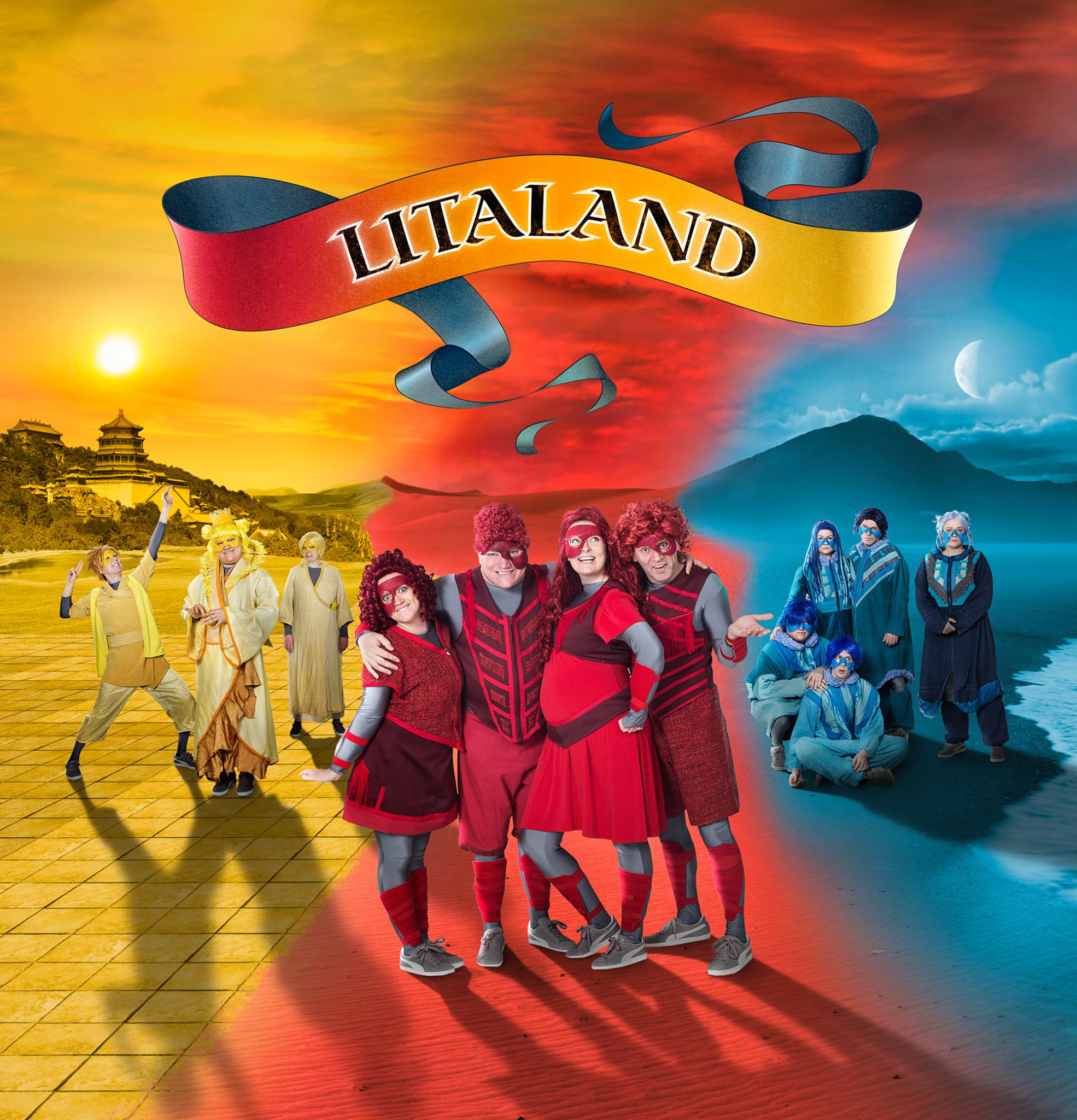 LITALAND (2016)