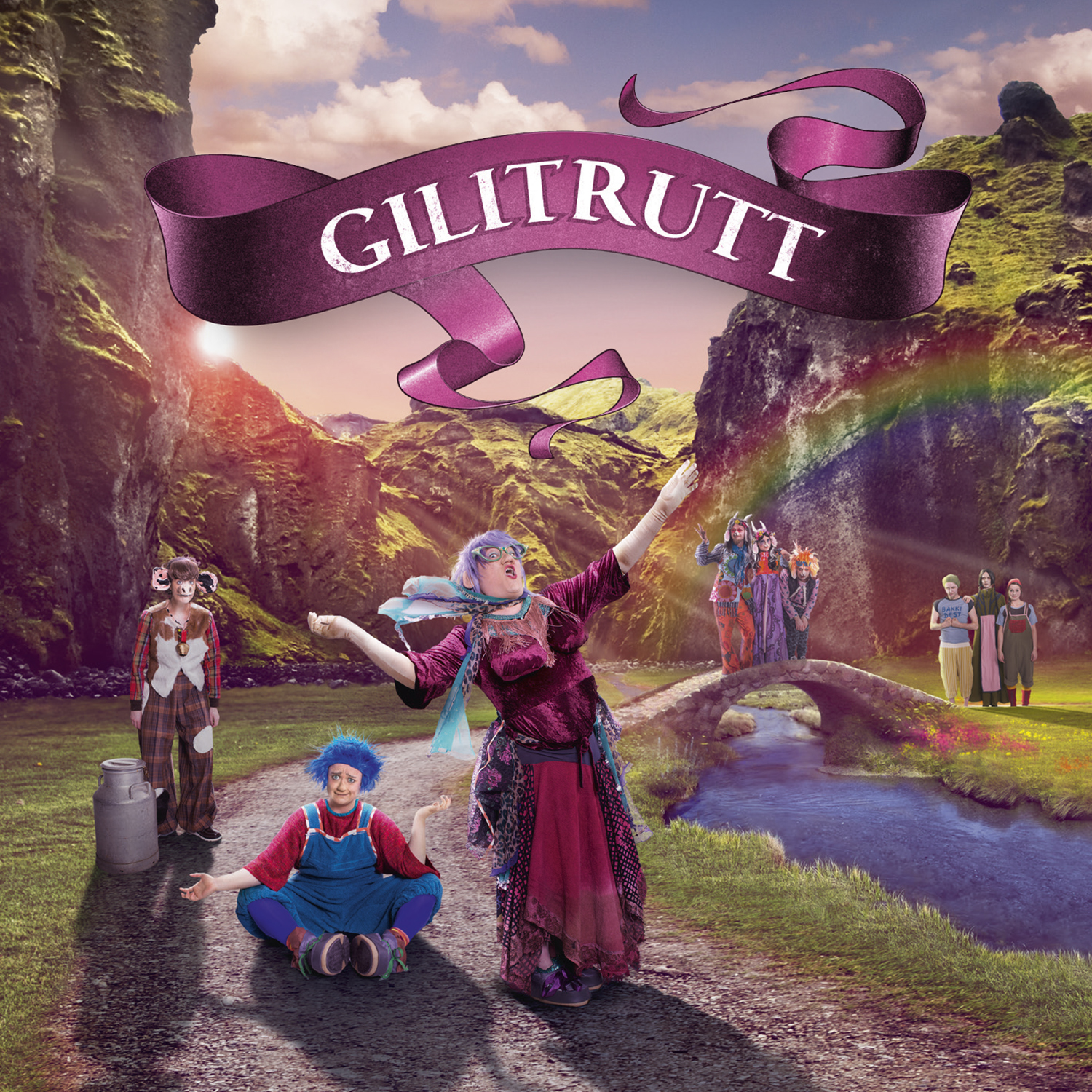 GILITRUTT (2013)