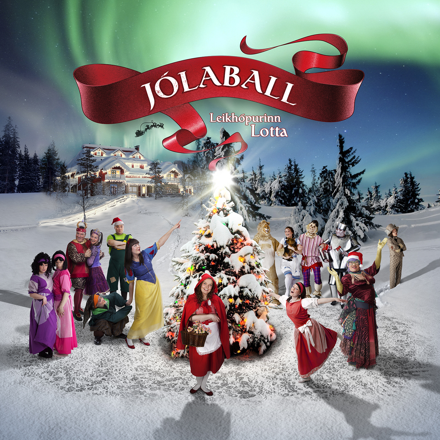 JÓLABALL (2013)