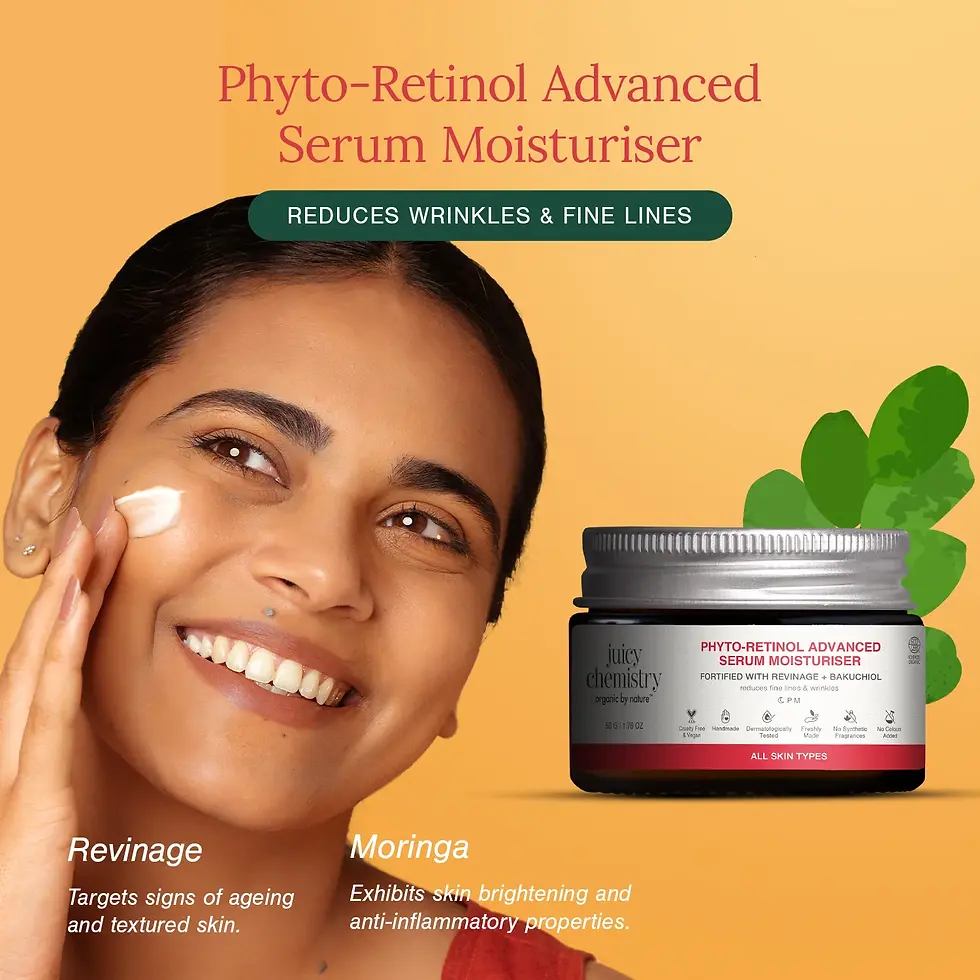 Thumbnail: Phyto-Retinol Advanced Serum Moisturiser 