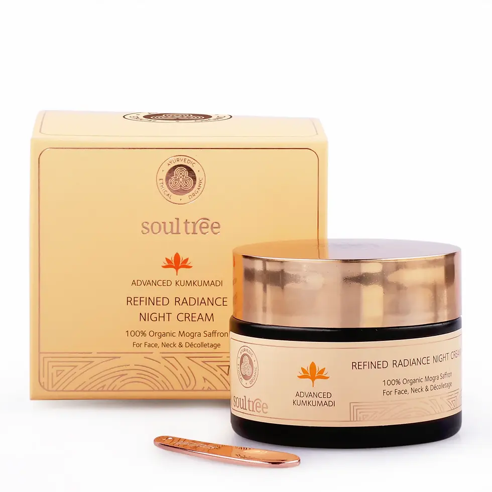 Thumbnail: Advanced Kumkumadi Refined Radiance Night Cream