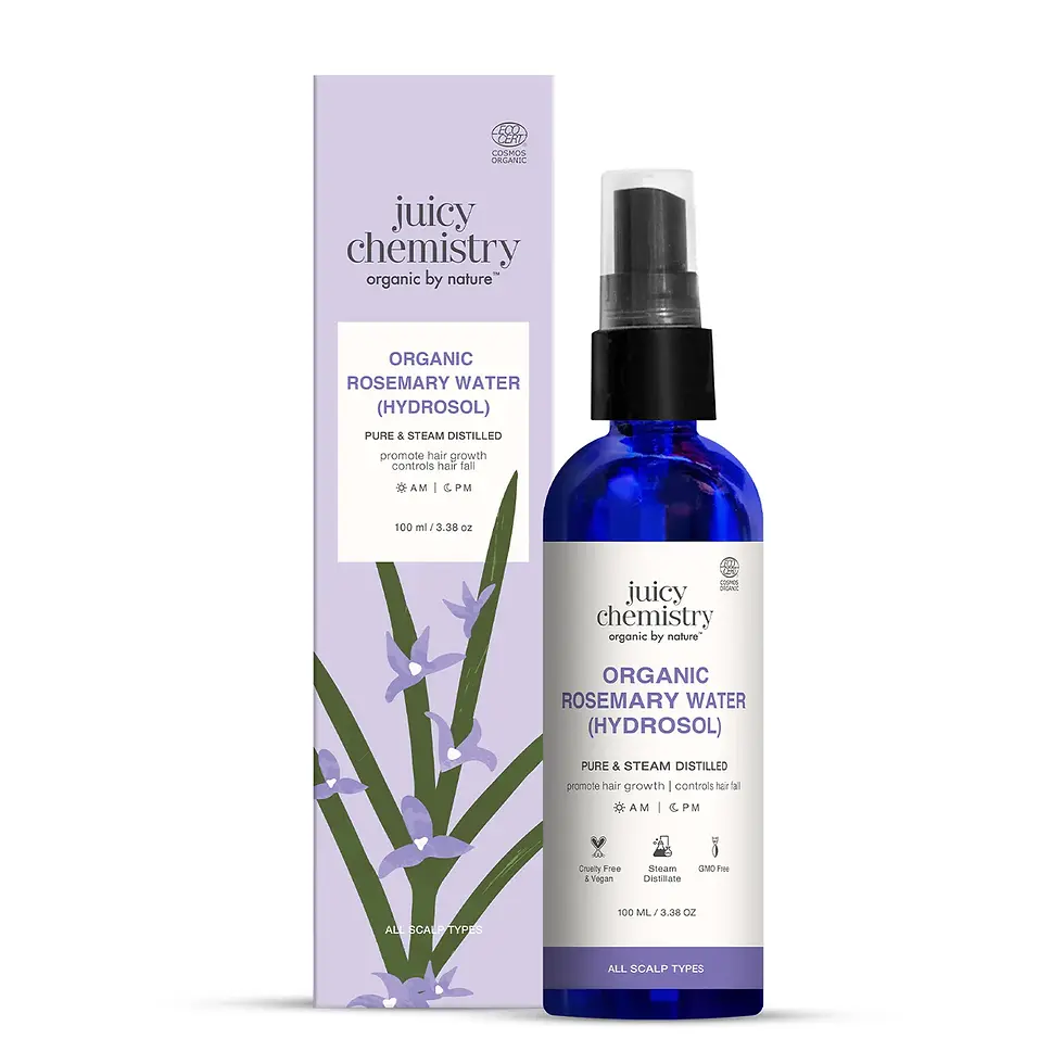 Thumbnail: Organic Rosemary Water Hydrosol 