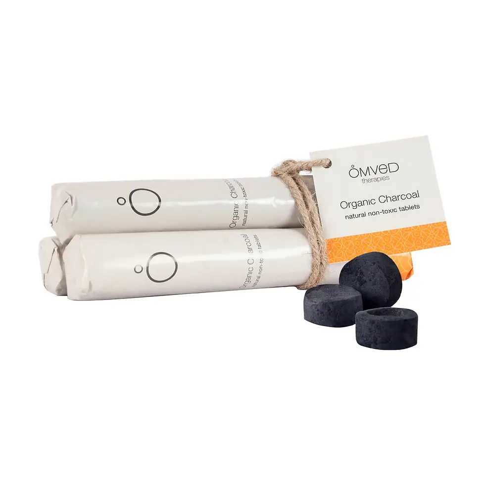 Thumbnail: Omved Purify Dhoop Bundle