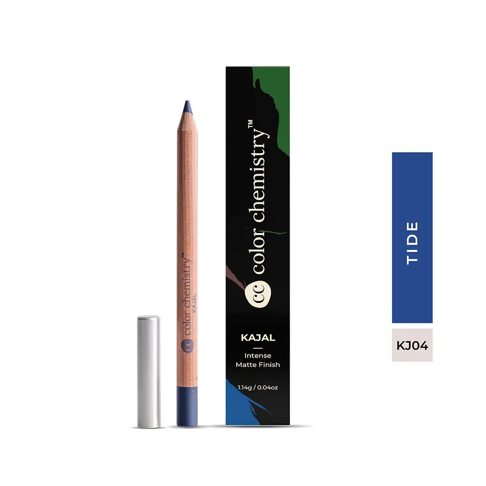 Thumbnail: Organic Kajal Pencil /Kohl Tide KJ04