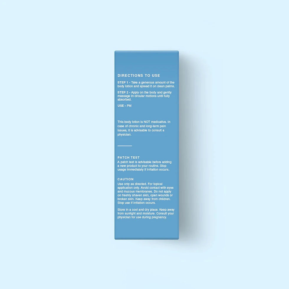 Thumbnail: Sound Sleep Lotion 