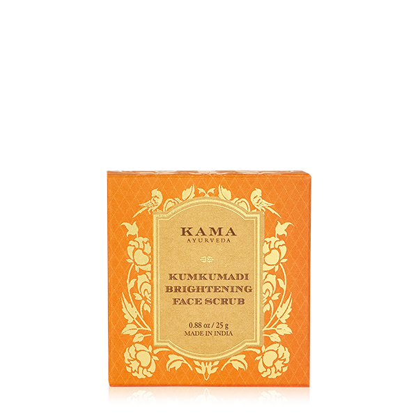 Thumbnail: Kumkumadi Brightening Face Scrub