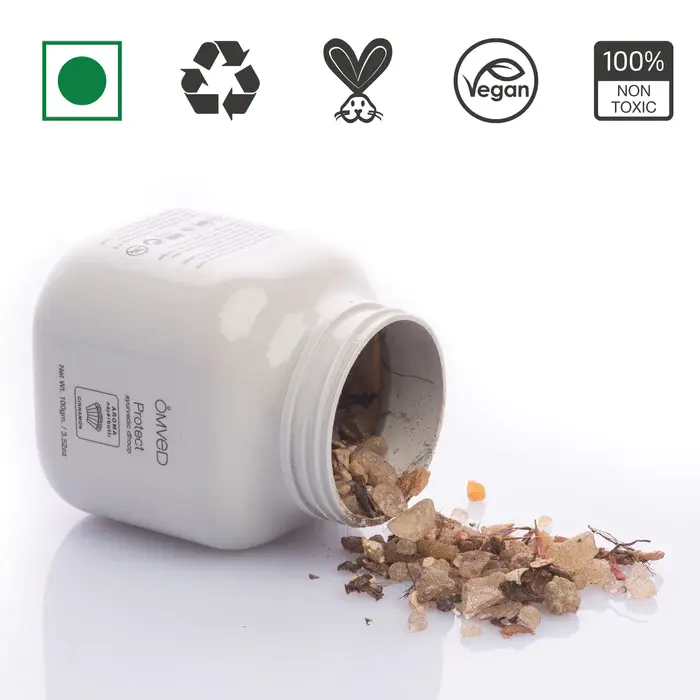 Thumbnail: Protect Ayurvedic Dhoop