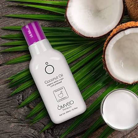 Thumbnail: Omved cold-pressed virgin Coconut Oil 