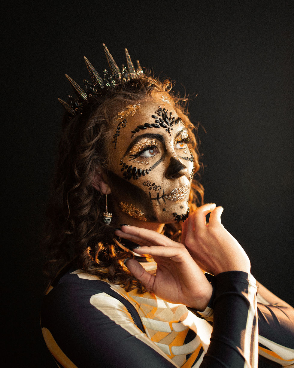 Dia de Los Muertos