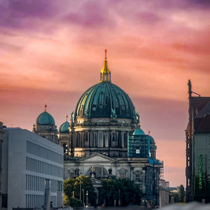 Berlin Cathedral | Berlin, Germany photographed on iPhone.